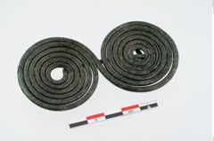Foto von Bronzebrillenfibel (NHMW-PRAE-024586)